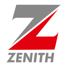 Zenith Bank Logo