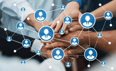 Networking at KDlive Fair