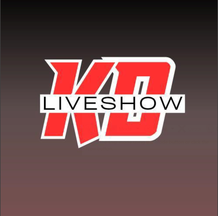 KD Live Logo